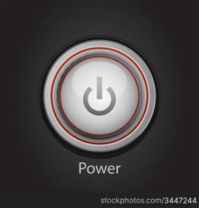Vector power button