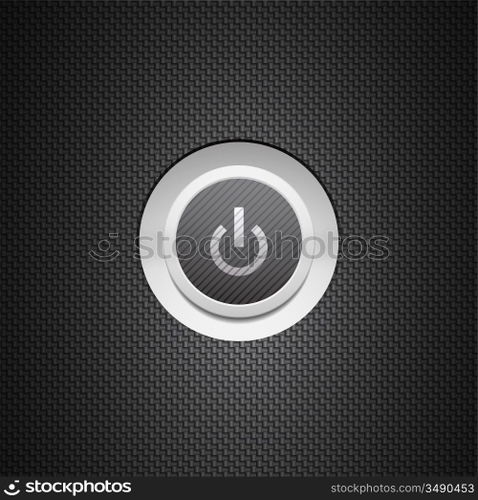 Vector power button