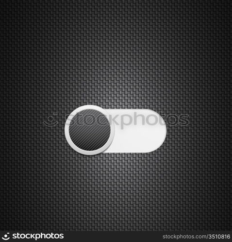 Vector power button
