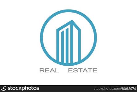 Vector real estate logo designs for business. Vector real estate logo designs for business on white background