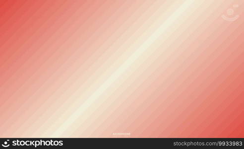 Vector red blurred gradient style background. Abstract color smooth, web design, greeting card. Technology background, Eps 10 vector illustration