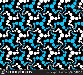 Vector Seamlees Abstract Geometric Background