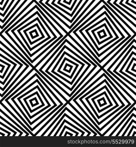 Vector Seamlees Abstract Squares Background