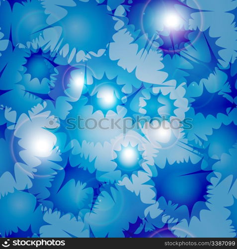 vector seamless abstarct background, eps10