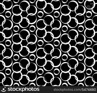Vector Seamless Abstract Geometric Background