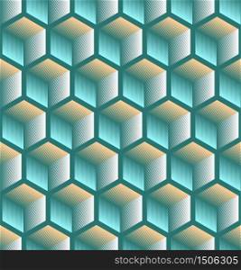 Vector seamless abstract geometric background. Optical art. Engraving style. Elegant background for your designs.