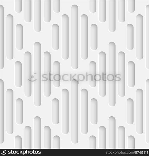 Vector Seamless Abstract Geometric Pattern
