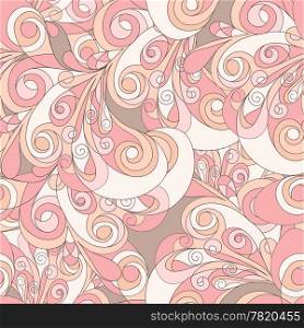 vector seamless abstract pattern