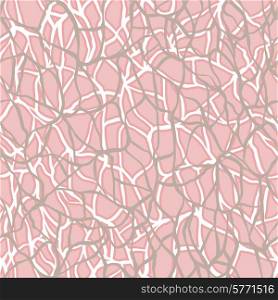 Vector seamless abstract pattern. Template for design.. Vector seamless abstract pattern. Template for design