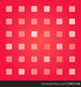 vector seamless abstract red pink tile square pattern&#xA;
