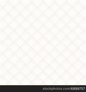 Vector seamless background. Vector simple pattern. Tiled vintage texture. Repeating geometric forms