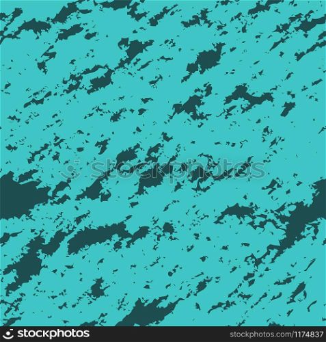 Vector seamless colored abstract background for design covers, textile, package, backgrounds and textures. Imitation of crumpled paper, wet cloth or plaster.