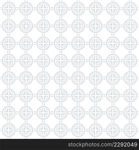 vector seamless geometric background pattern 
