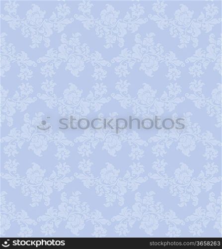 Vector Seamless ornament floral