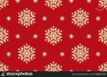 Vector seamless patter element with elegant snowflakes. Nice background for Christmas and New Year designs. eps10. Vector seamless patter element with elegant snowflakes. Nice background for Christmas and New Year designs.