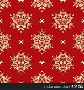 Vector seamless patter element with elegant snowflakes. Nice background for Christmas and New Year designs. eps10. Vector seamless patter element with elegant snowflakes. Nice background for Christmas and New Year designs.