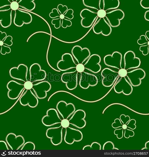 vector seamless pattern