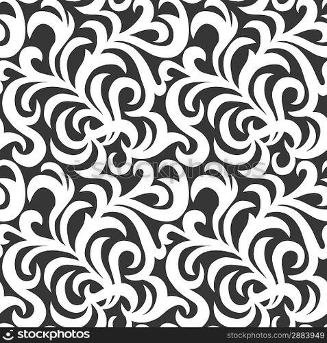 Vector seamless pattern