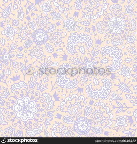 vector seamless pattern