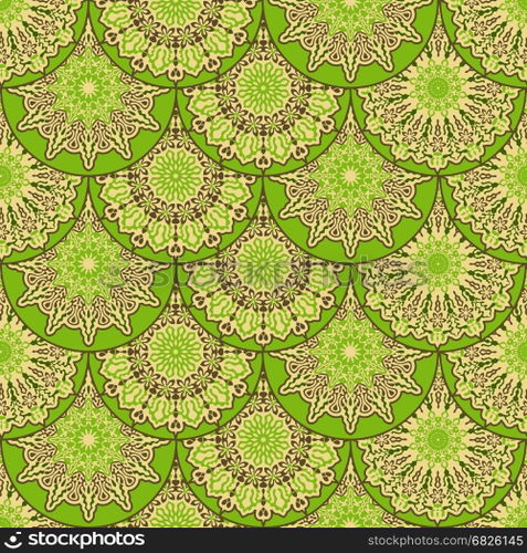 Vector Seamless Pattern