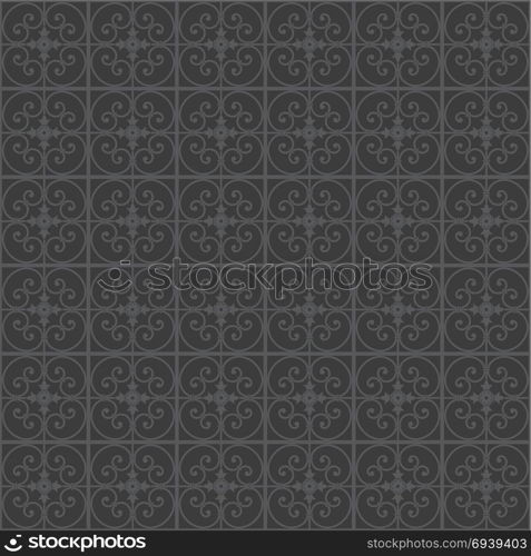 Vector seamless pattern background. Texture for wallpapers, backgrounds and page fill.