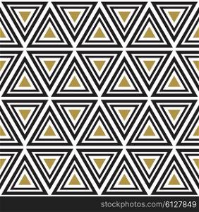 Vector seamless pattern. Modern stylish texture. Black and white seamless geometric pattern. Vector seamless pattern. Modern stylish texture. Black and white seamless geometric pattern EPS10