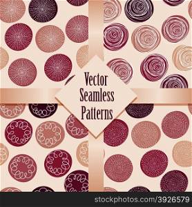 Vector Seamless Patterns