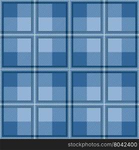 Vector seamless tartan pattern. Lumberjack flannel shirt inspired. Plaid trendy hipster style backgrounds. Suitable for decorative paper, fashion design, home and handmade crafts.