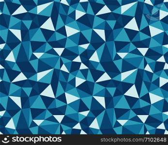 Vector seamless template, modern geometric background, repeating pattern