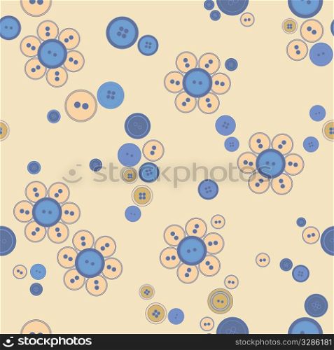 Vector. Seamless texture in color 456