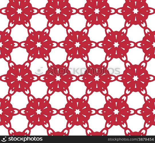 vector seampless pattern. Illustration for tiles and porcelain.
