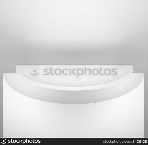 Vector shelf
