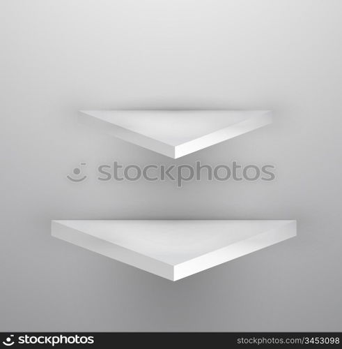 Vector shelf