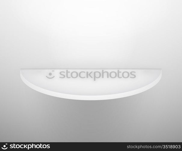 Vector shelf