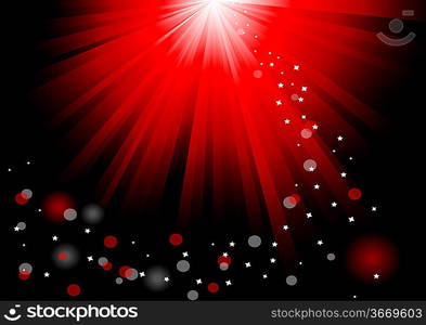 ""Vector shiny background; clip-art""