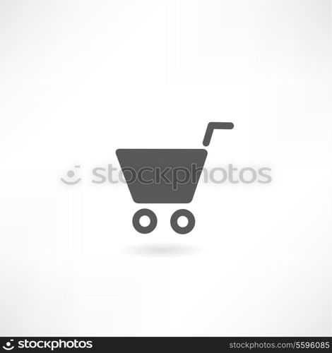 Vector Shopping Cart Icon Set