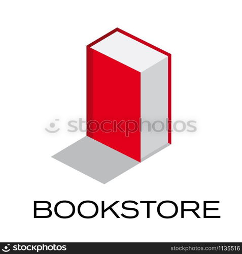 vector sign bookstore