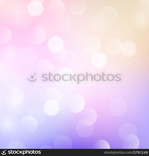 Vector Soft colored abstract background for design. Soft colored abstract background for design