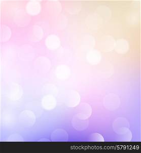 Vector Soft colored abstract background for design. Soft colored abstract background for design