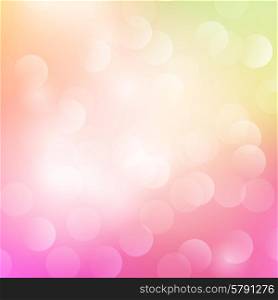 Vector Soft colored abstract background for design. Soft colored abstract background for design