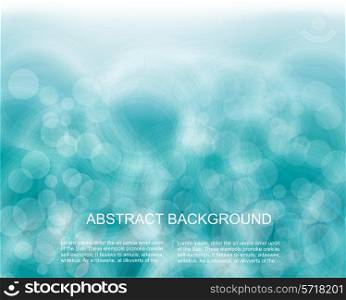 Vector soft colored abstract background. Web and mobile interface template. Travel corporate website design.