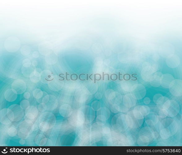 Vector soft colored abstract background. Web and mobile interface template. Travel corporate website design.