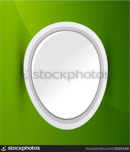 Vector speech bubbles