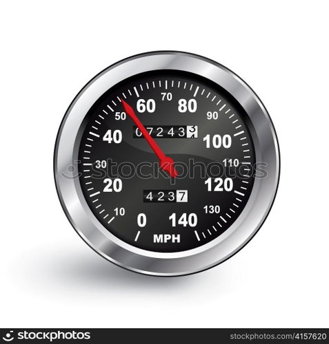 vector speedometer