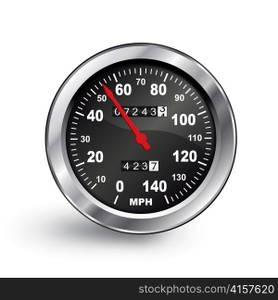 vector speedometer