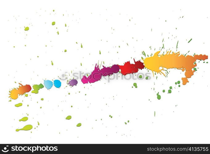 vector splash