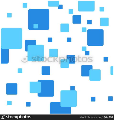 vector square pattern background illustration design