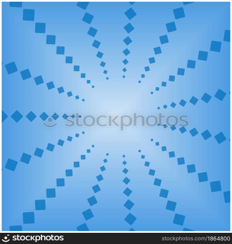 vector square pattern background illustration design