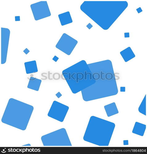 vector square pattern background illustration design