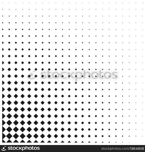 vector square pattern background illustration design